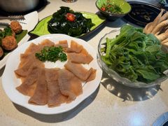 -一叶一世界·素食餐厅(锦华万达店)
