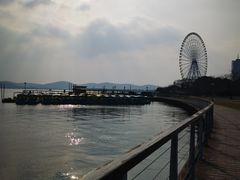 -蠡湖大桥公园