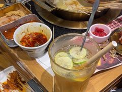 -旺蜀主成都串串火锅(西直门凯德MALL店)