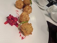 -上蔬无瑕· 创意素食·Vegetarian(华采天地店)
