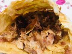 -宝光熏肉鞋底火烧(新街口店)