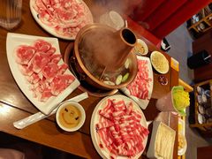 -前门杨记·铜锅涮肉(王府井·故宫店)