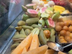 -阿群甘草水果
