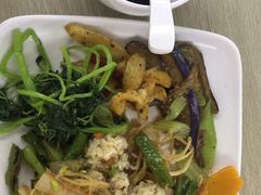 黑凉粉-文星素食(兴华路店)