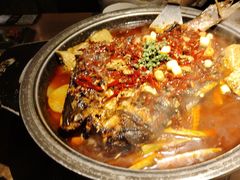 -烤匠麻辣烤鱼(时代广场店)
