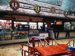 餐饮设施-渔岛海洋度假区