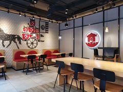 大堂-肯德基(平遥古城店)