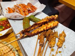 -丰豪烧烤·粤式大排档(学府店)