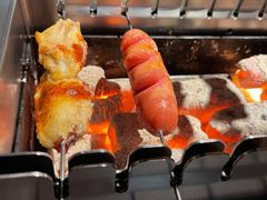 台式香肠-很久以前羊肉串(昌里路三钢里店)