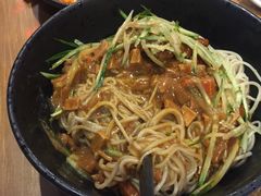 -煜北·西北小馆(曲阳路店)