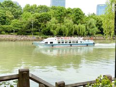 -运河游船(武林门码头)