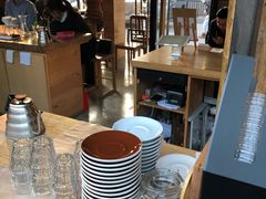 自助取餐区-VOYAGE COFFEE(北锣鼓巷店)