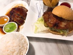 -翠華餐廳(浦东机场T1店)