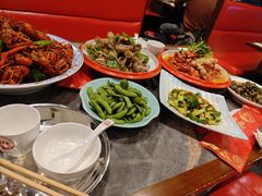 -曹胖子龙虾馆(黄桦路店)