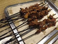 -陈记农家挂炉烤肉(雁南一路店)