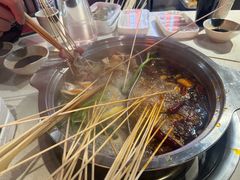 -来伊回麻辣烫·火锅串串清真(红瓦寺总店)