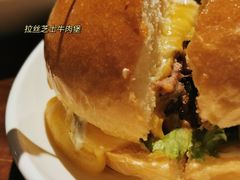 拉丝芝士堡Reclette&nbsp;B-Bistro 63 创意融合料理(广粤天地店)