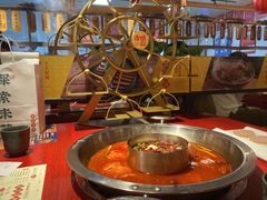 -谭鸭血老火锅(万象九宜城店)