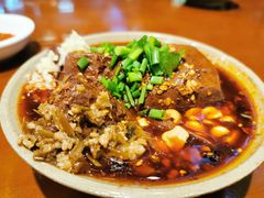 血旺-谢老五跷脚牛肉·非遗传承店