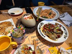 -喝丢一只鞋海鲜烧烤·海肠捞饭(东关街店)
