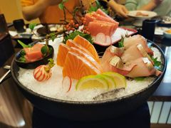 综合刺身-天狗山料理(省体店)