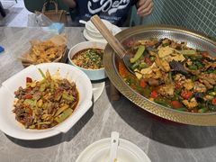 -肥家大排档(天河体育西店)