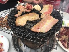 -松明一烤肉馆(鲁园店)