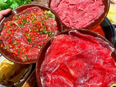 嫩滑鲜牛肉-贰回巷火锅馆(钟楼店)