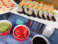 -深圳温德姆至尊酒店·大堂吧·户外花园