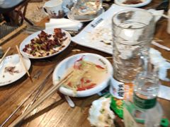 -老金烧烤(伟东新都店)
