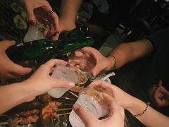 -新疆烧烤王(广灵店)