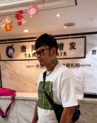 -唐风采假发补发定制