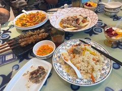 -撒拉花儿·新疆菜·清真(太阳宫店)