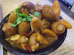 -老虎滩大连海鲜烧烤(建邺云锦路总店)