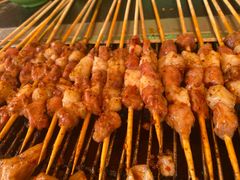 羊肉串-正宗火盆自助烧烤·烤全羊·柴火鸡(龙泉山店)
