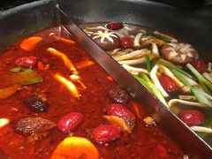 -湊湊火锅·茶憩(新中关购物中心店)