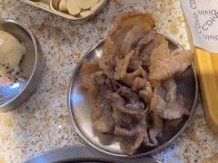 -欧巴烤肉(创富世纪店)