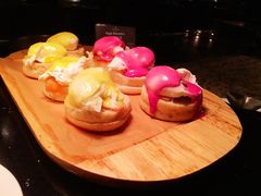 班尼迪蛋-上海锦江汤臣洲际大酒店壹阶层