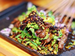-聚点串吧·北京烧烤(公益西桥店)