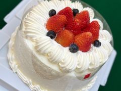 -红宝石·鲜奶小方·海派西点房(南丹店)