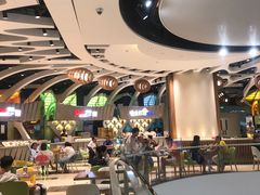 -食悦天美食广场(长沙IFS国金中心店)