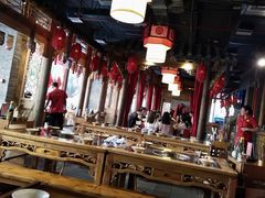 大堂-蜀大侠火锅(车公庙店)