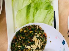 特色蚬肉生菜包-桃源阁(西樵山店)