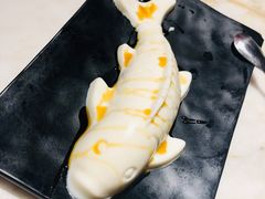 干酪鱼-小吊梨汤·北京菜·烤鸭(鸟巢店)