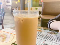 金牌丝袜奶茶-尖沙咀茶餐厅(永泰店)