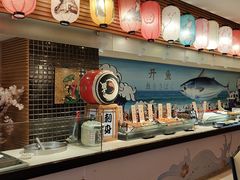 -盛宴自助餐厅(运达喜来登店)