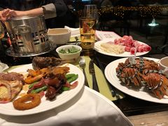 -万达瑞华酒店美食汇自助餐厅(楚河汉街店)