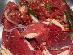 -姜胖胖无限自助烤肉(罗湖宝能店)