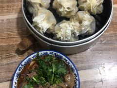 -清真玉林老字号稍麦羊杂碎(宽巷子民族美食街店)
