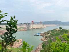 -黄河小浪底水利枢纽风景区